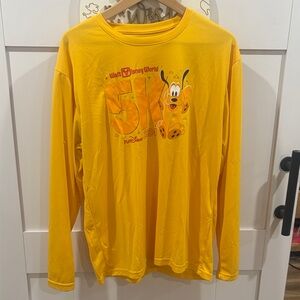 Run Disney 2024 5k Long Sleeve